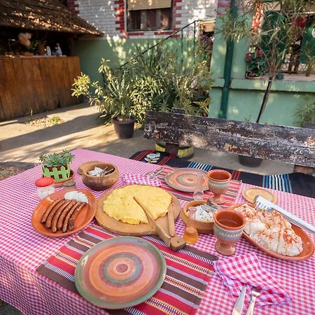 Etno Apartmani "Vlaska Kuca" Kladovo Exterior foto