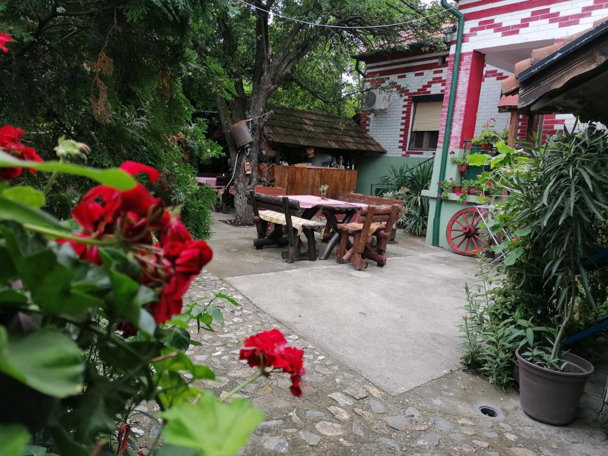 Etno Apartmani "Vlaska Kuca" Kladovo Exterior foto
