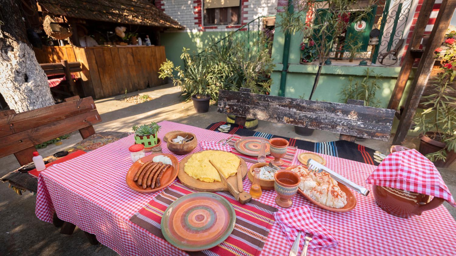 Etno Apartmani "Vlaska Kuca" Kladovo Exterior foto