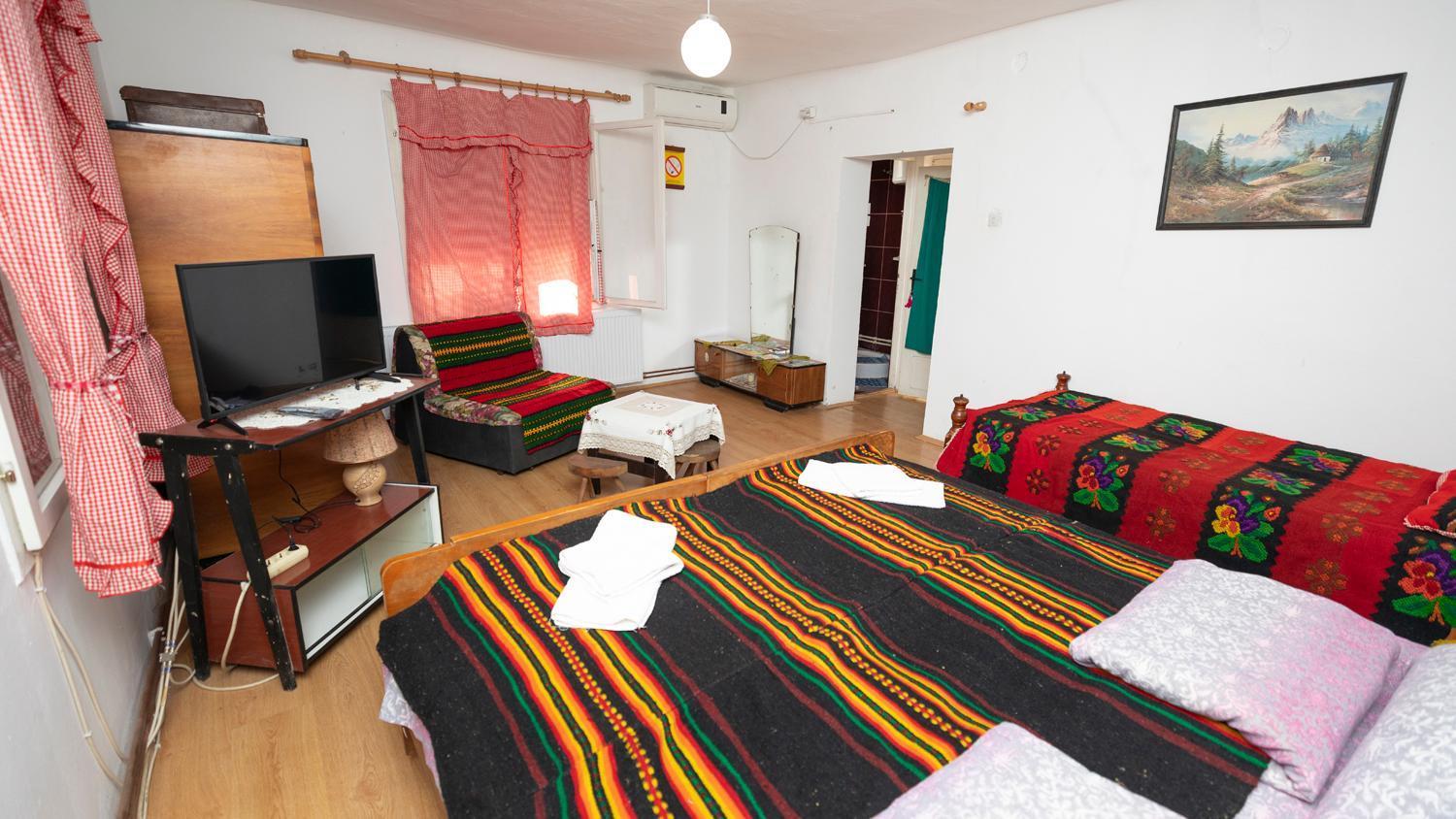 Etno Apartmani "Vlaska Kuca" Kladovo Exterior foto