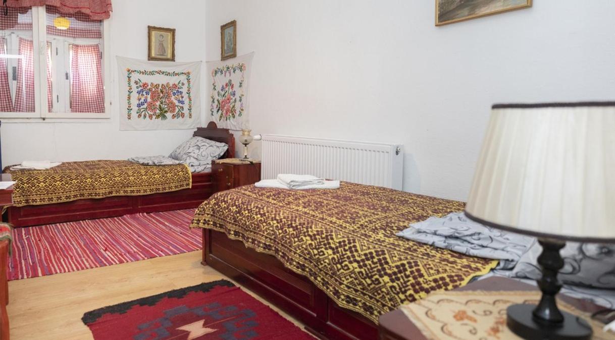 Etno Apartmani "Vlaska Kuca" Kladovo Exterior foto